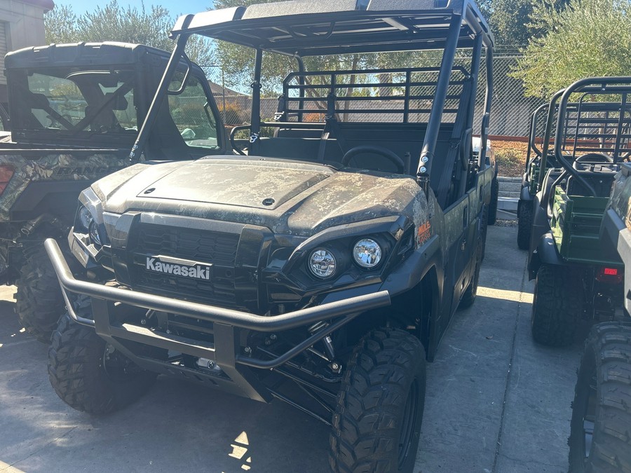 2024 Kawasaki MULE PRO-FXT 1000 LE Camo