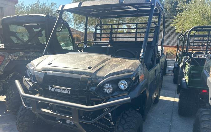 2024 Kawasaki MULE PRO-FXT 1000 LE Camo