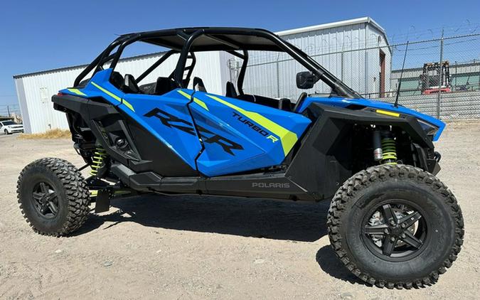 2024 Polaris RZR Turbo R 4 Premium