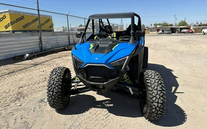 2024 Polaris RZR Turbo R 4 Premium