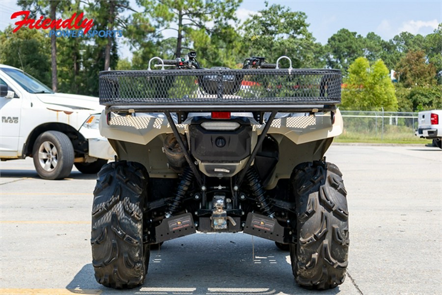 2023 Yamaha Grizzly EPS XT-R