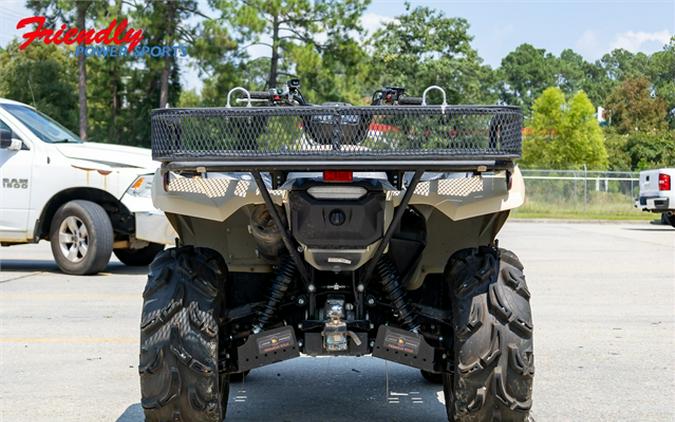 2023 Yamaha Grizzly EPS XT-R