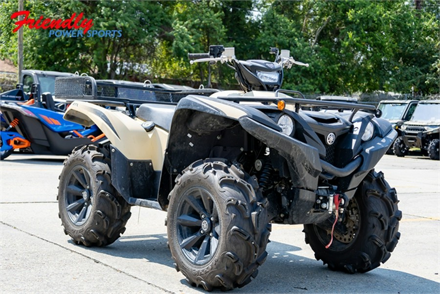 2023 Yamaha Grizzly EPS XT-R