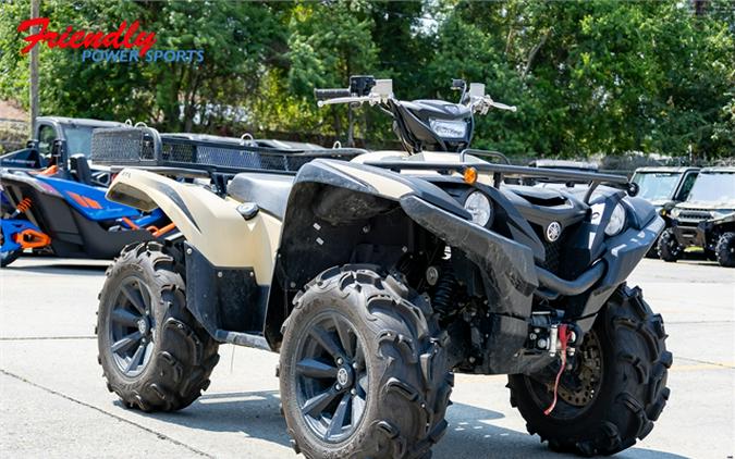 2023 Yamaha Grizzly EPS XT-R