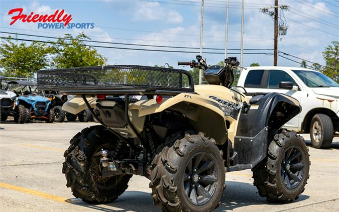 2023 Yamaha Grizzly EPS XT-R