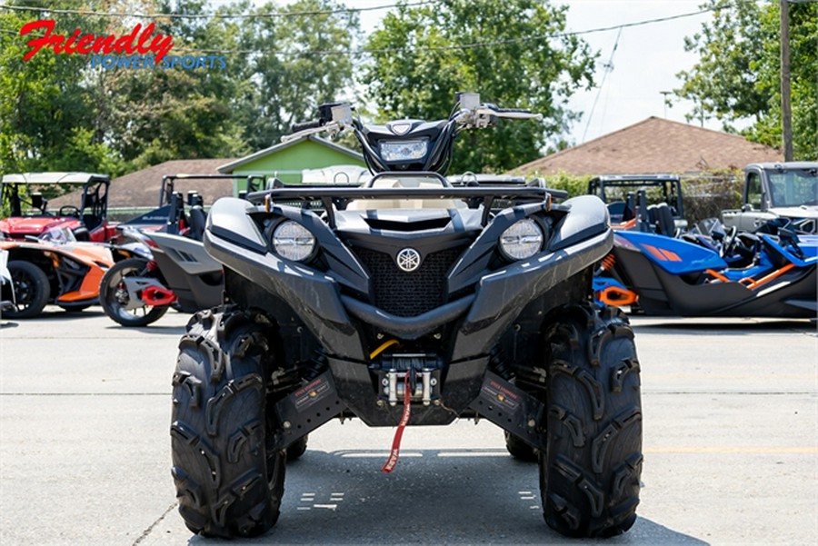 2023 Yamaha Grizzly EPS XT-R