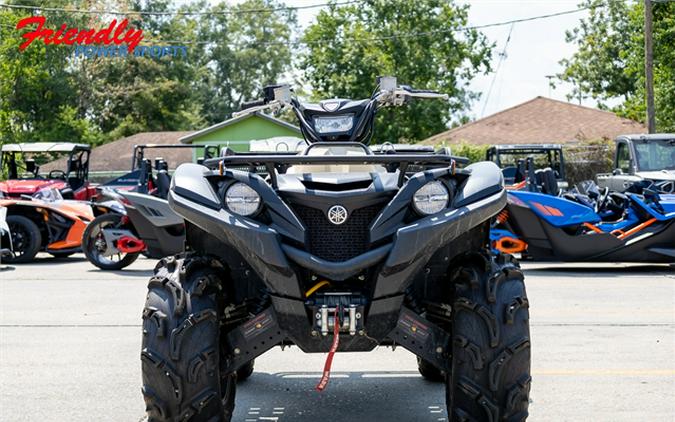 2023 Yamaha Grizzly EPS XT-R