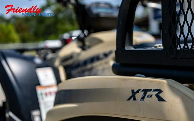 2023 Yamaha Grizzly EPS XT-R