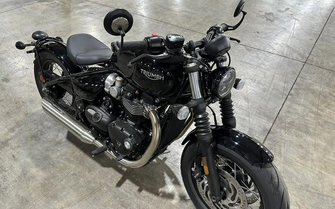 2024 Triumph Bonneville Bobber Base