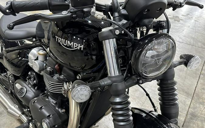 2024 Triumph Bonneville Bobber Base