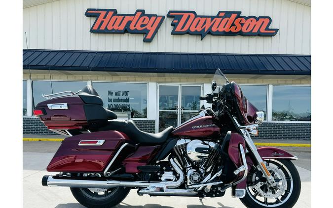 2016 Harley-Davidson® FLHTK ULTRA LIMITED