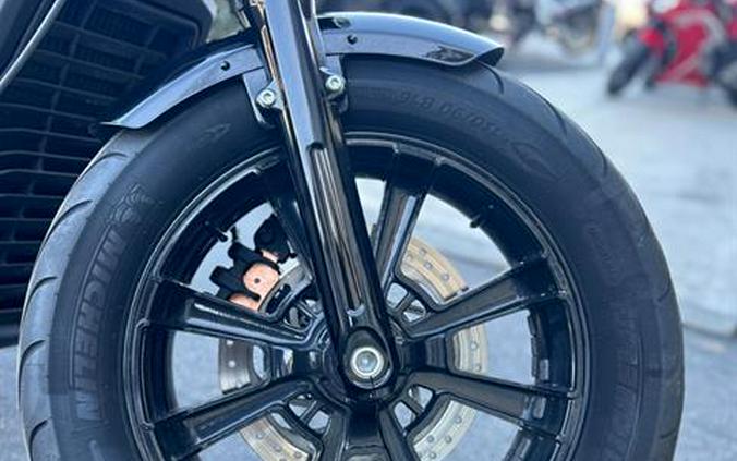 2019 Indian Motorcycle Scout® Bobber ABS