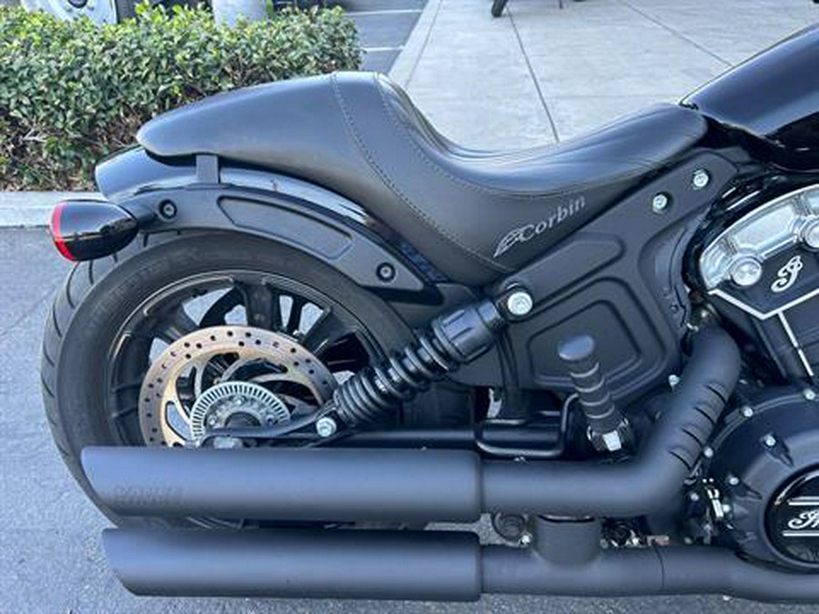 2019 Indian Motorcycle Scout® Bobber ABS