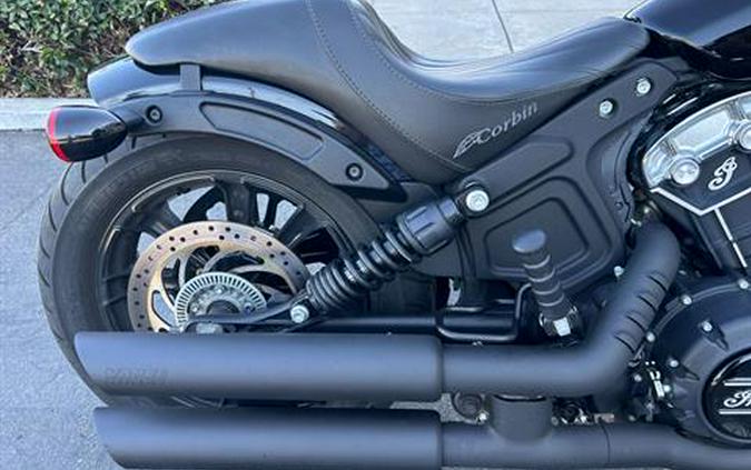 2019 Indian Motorcycle Scout® Bobber ABS