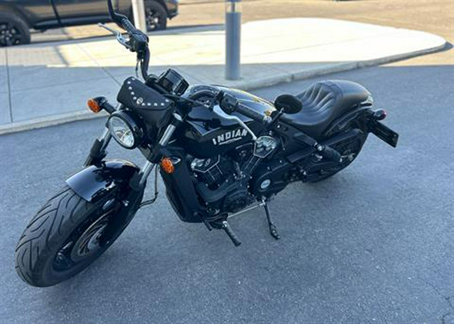 2019 Indian Motorcycle Scout® Bobber ABS