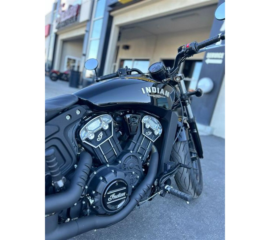 2019 Indian Motorcycle Scout® Bobber ABS