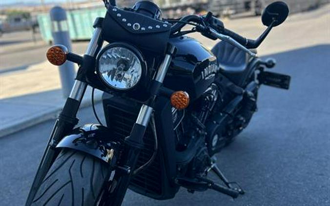 2019 Indian Motorcycle Scout® Bobber ABS