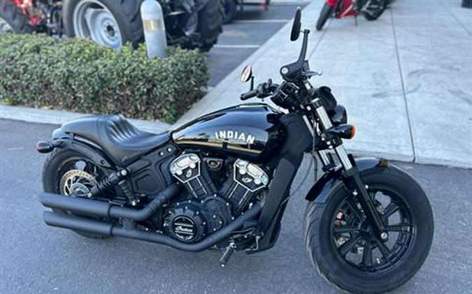 2019 Indian Motorcycle Scout® Bobber ABS