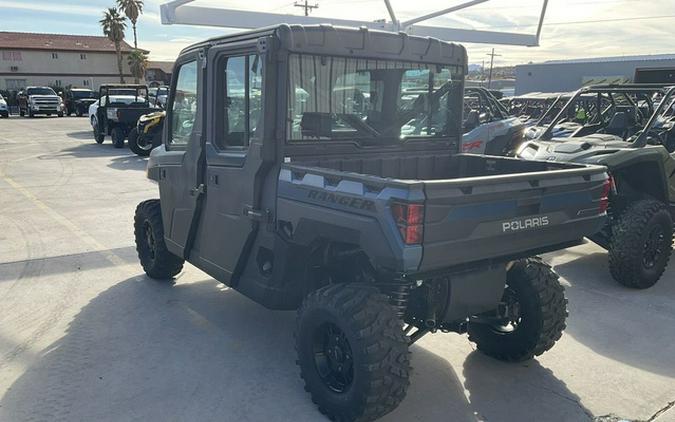 2025 Polaris Ranger Crew XP 1000 NorthStar Edition Ultimate