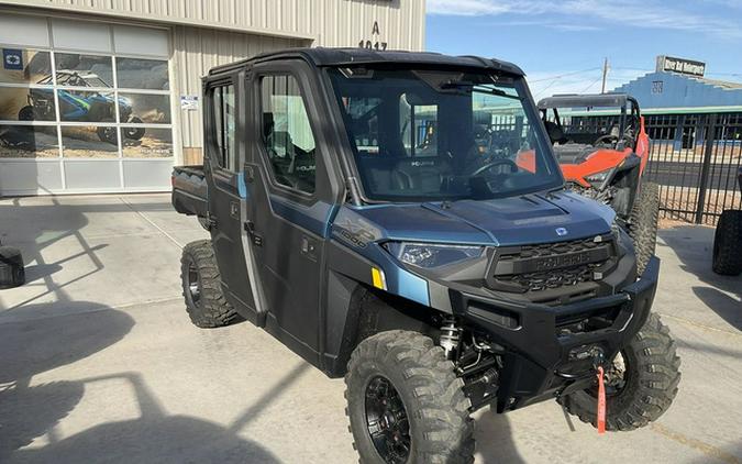 2025 Polaris Ranger Crew XP 1000 NorthStar Edition Ultimate