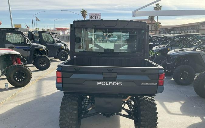 2025 Polaris Ranger Crew XP 1000 NorthStar Edition Ultimate