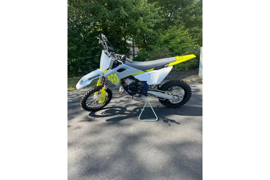 2025 Husqvarna Motorcycles TC 65