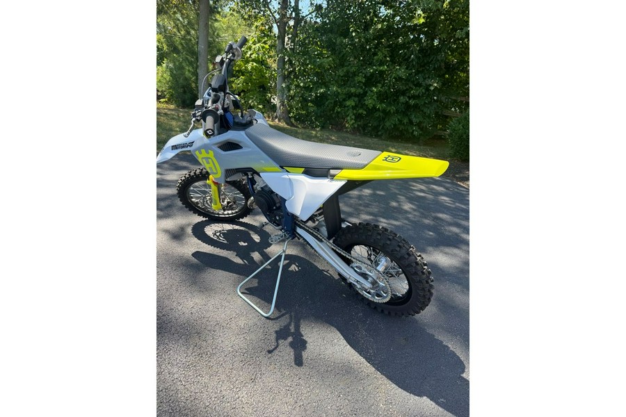 2025 Husqvarna Motorcycles TC 65