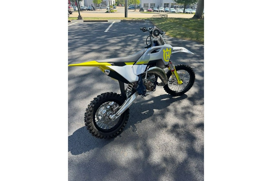 2025 Husqvarna Motorcycles TC 65