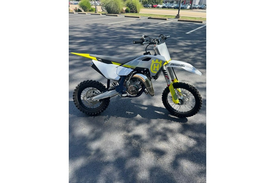 2025 Husqvarna Motorcycles TC 65