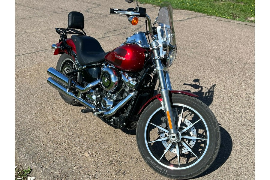 2018 Harley-Davidson® Softail Low Rider