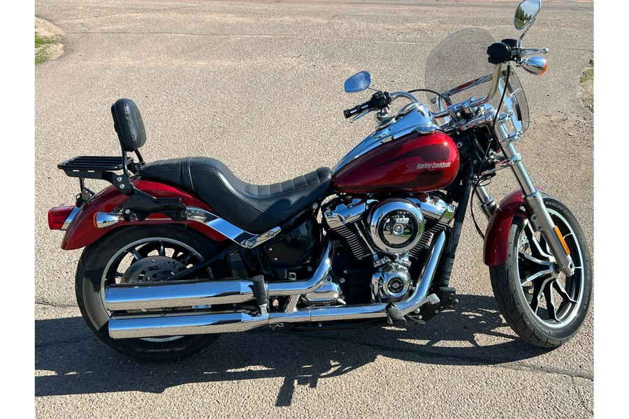 2018 Harley-Davidson® Softail Low Rider