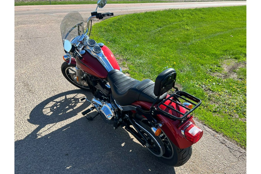 2018 Harley-Davidson® Softail Low Rider