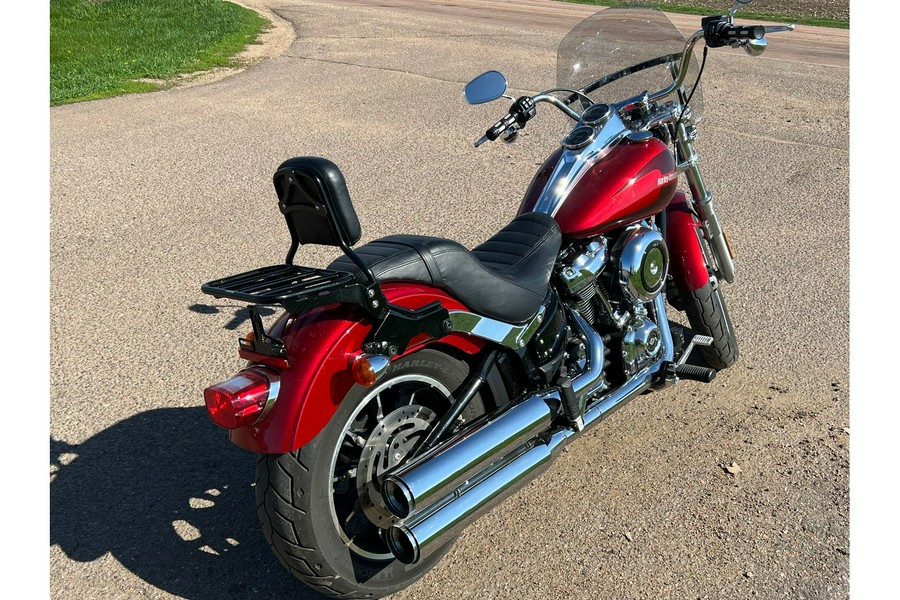 2018 Harley-Davidson® Softail Low Rider