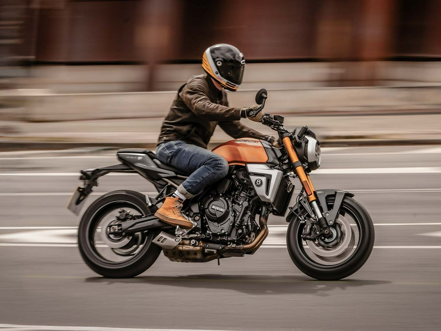 2026 Suzuki GSX-8T