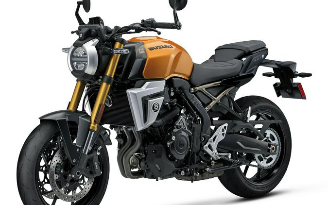 2026 Suzuki GSX-8T