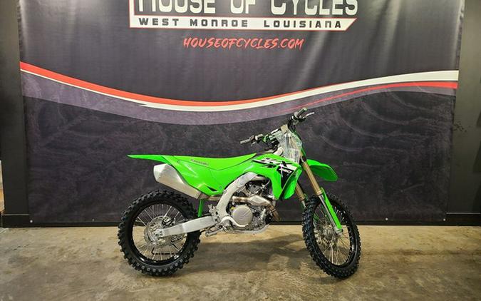 2024 Kawasaki KX 450
