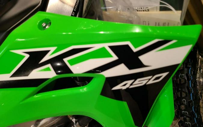 2024 Kawasaki KX 450