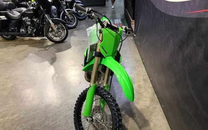 2024 Kawasaki KX 450