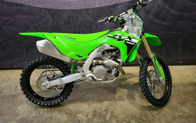 2024 Kawasaki KX 450