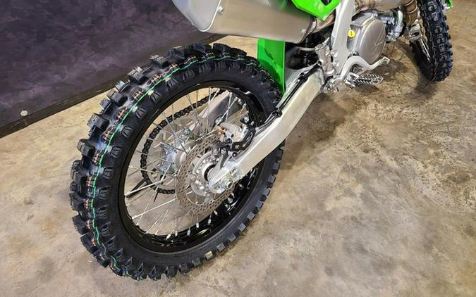 2024 Kawasaki KX 450