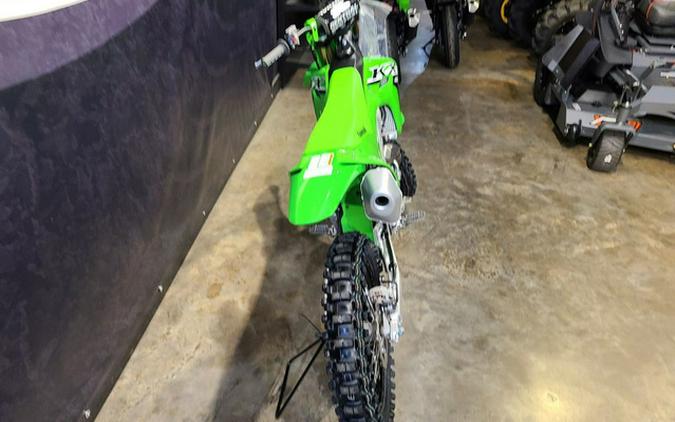 2024 Kawasaki KX 450