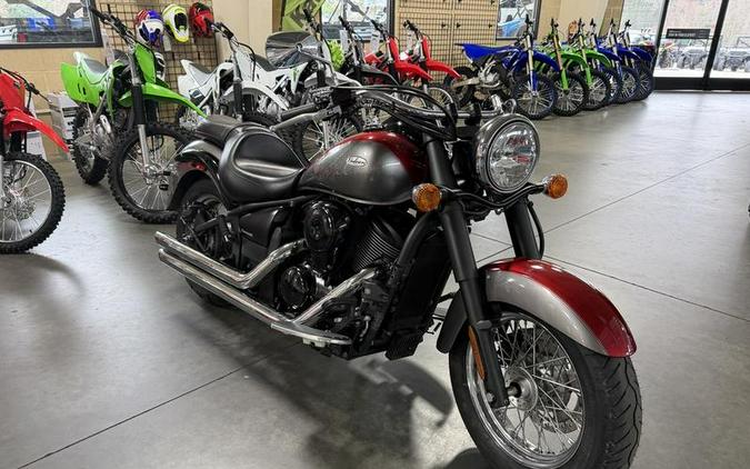 2016 Kawasaki Vulcan® 900 Classic