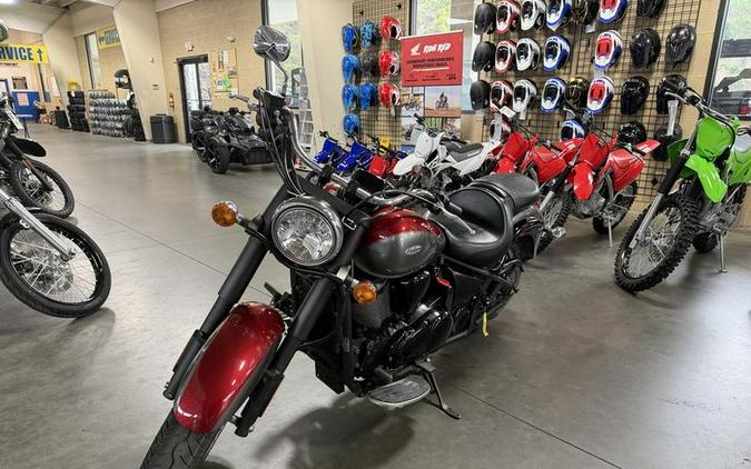 2016 Kawasaki Vulcan® 900 Classic