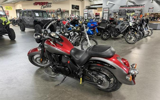 2016 Kawasaki Vulcan® 900 Classic