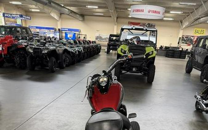 2016 Kawasaki Vulcan® 900 Classic