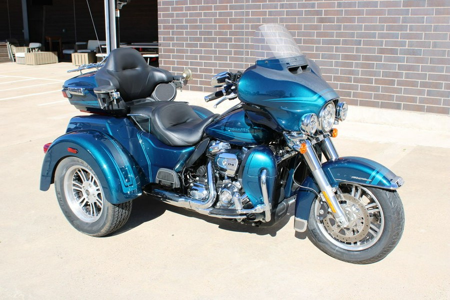 2020 Harley-Davidson® FLHTCUTG - Tri Glide® Ultra