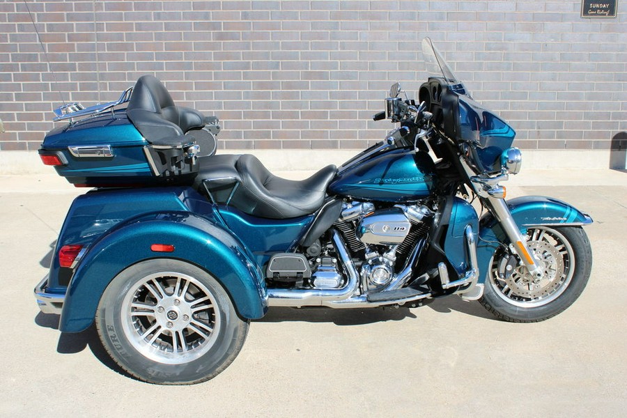 2020 Harley-Davidson® FLHTCUTG - Tri Glide® Ultra