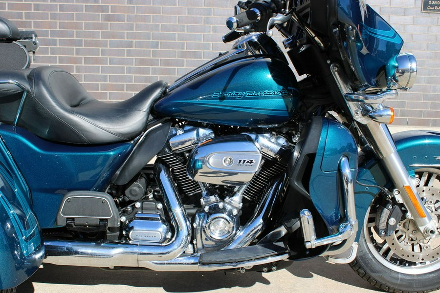 2020 Harley-Davidson® FLHTCUTG - Tri Glide® Ultra
