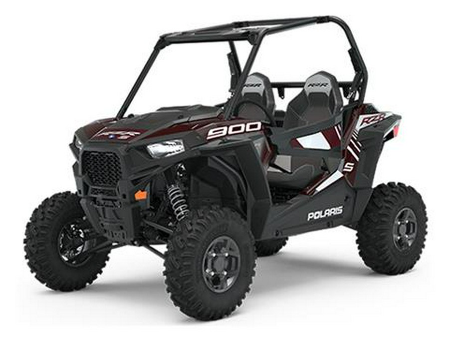 2020 Polaris RZR S 900 Premium