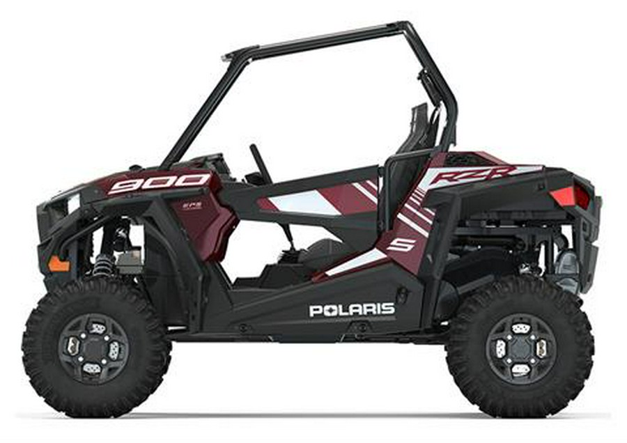 2020 Polaris RZR S 900 Premium